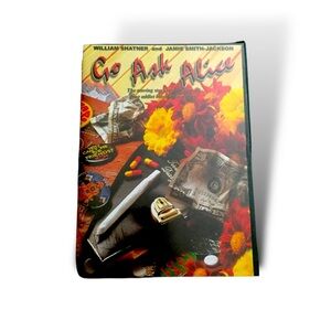 Go Ask Alice ~ IYKYK True Story Based on Drug Diary ~ Vintage William Shatner